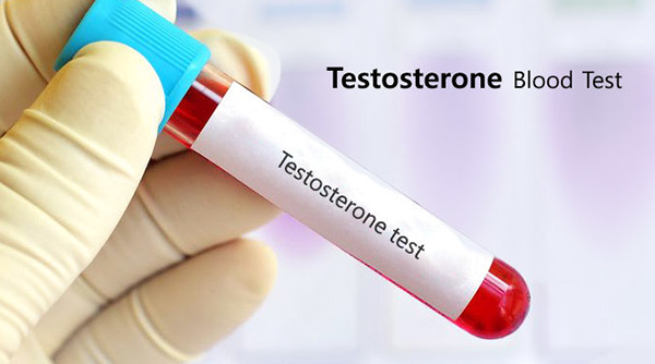 Bổ sung testosterone thiếu hụt
